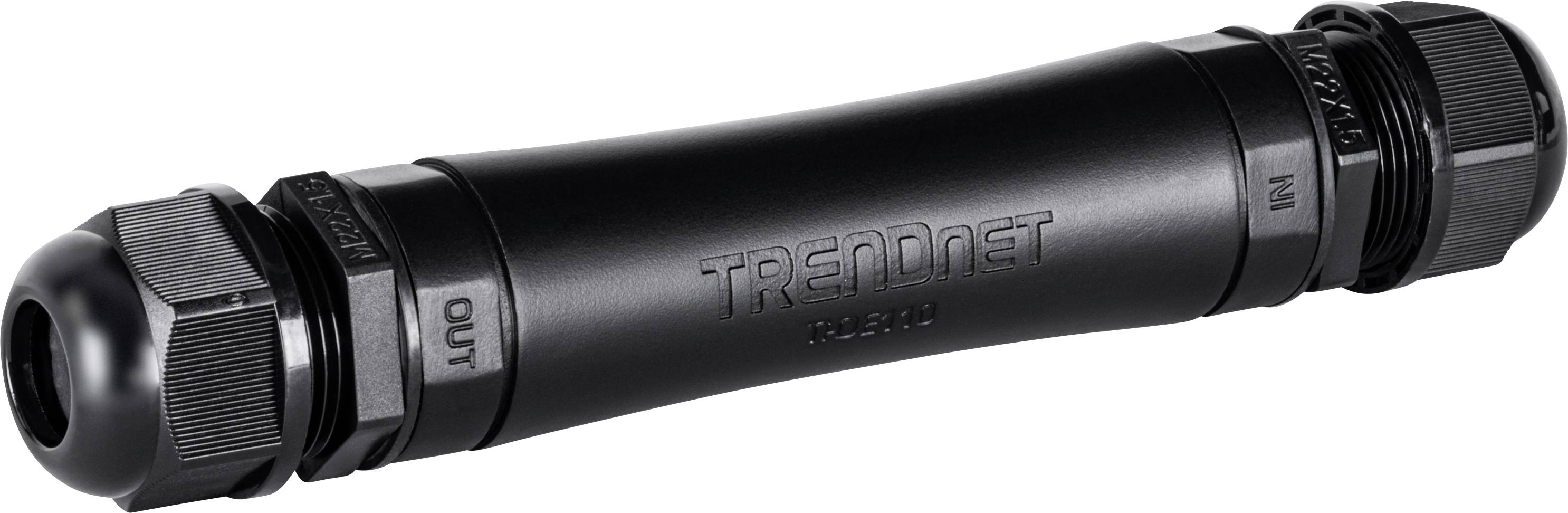 TrendNet TI-OE110 Industrial Ethernet-Extender