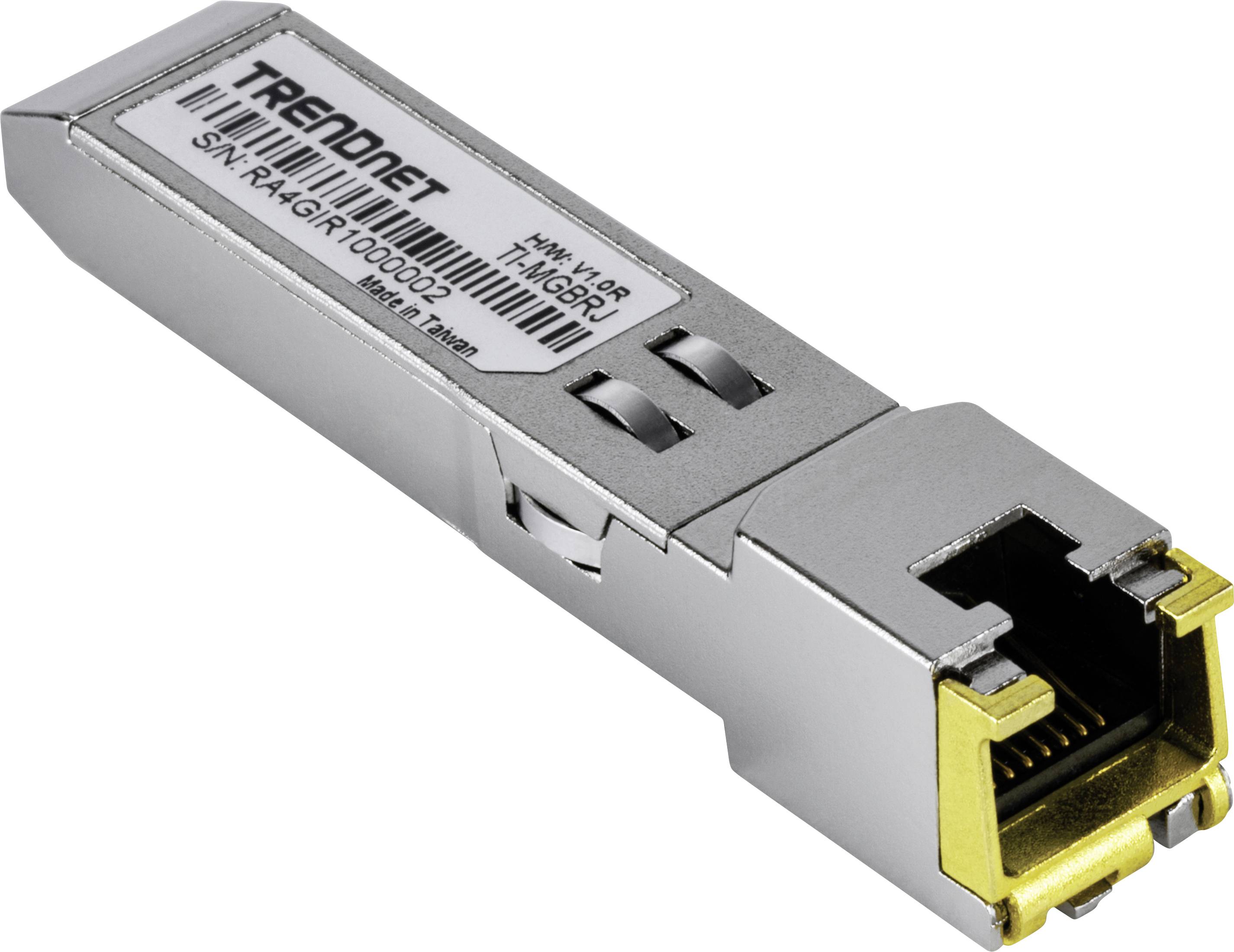 TrendNet TI-MGBRJ Silber