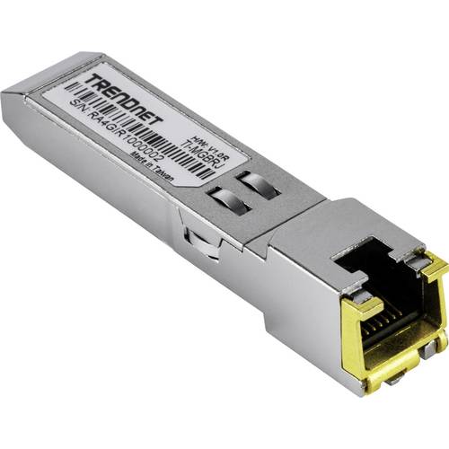 TrendNet TI-MGBRJ Silber