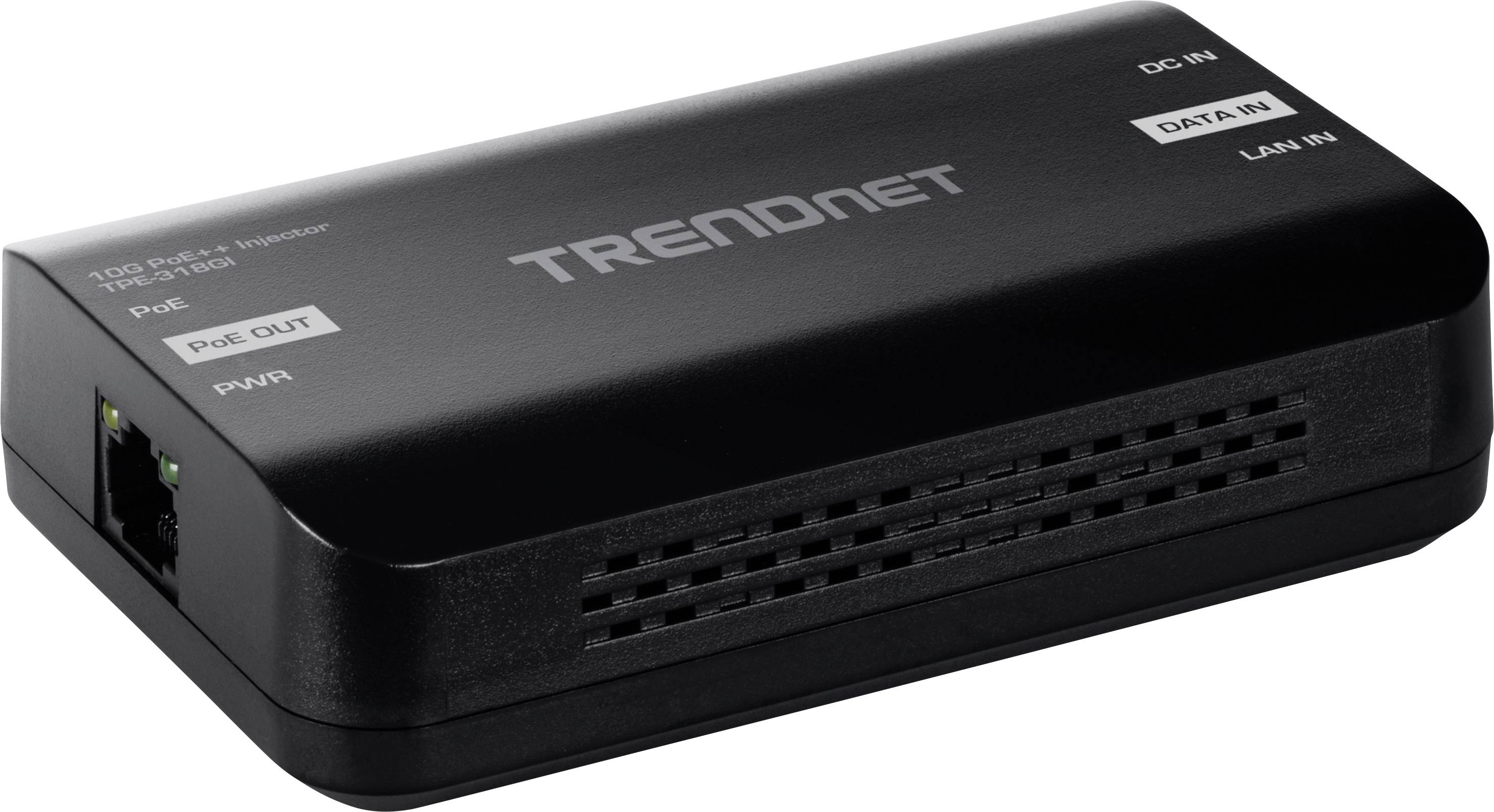 TrendNet TPE-318GI PoE Injektor