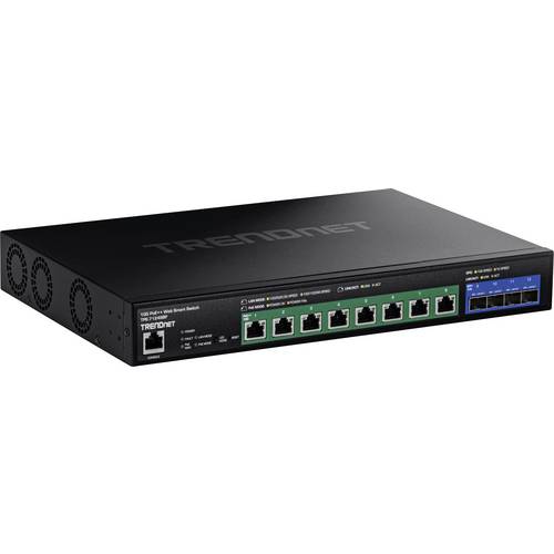 TrendNet TPE-7124SBF Netzwerk Switch