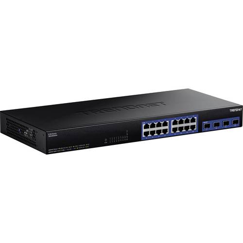 TrendNet TEG-S50204 Netzwerk Switch