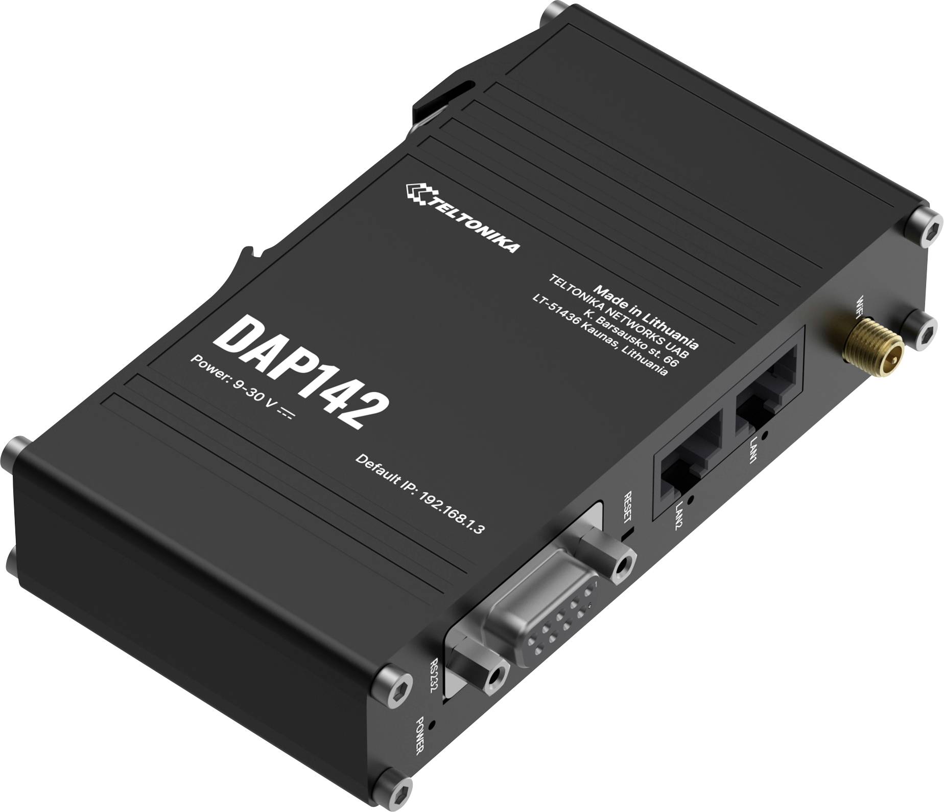 TELTONIKA DAP142 Industrial Wireless Access Point