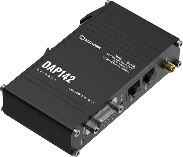 TELTONIKA DAP142 Industrial Wireless Access Point