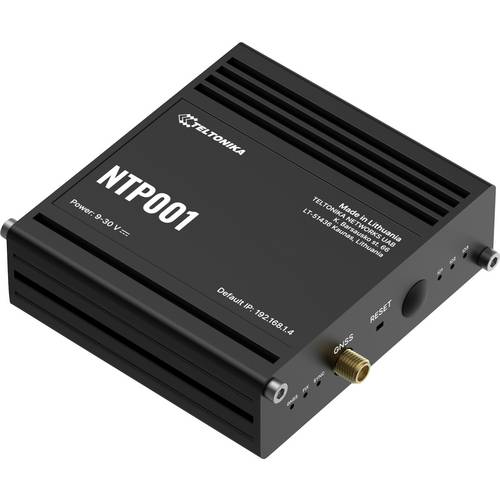 Thumbnail - TELTONIKA NTP001 NTP Server