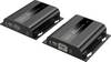 Digitus DS-55351 HDMI®, HDMI® Eingang, USB, USB-A, USB-A (USB 1.1), RJ45, Micro USB HDMI Extender Set über Netzwerkkabel RJ45 200 m