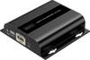 Digitus DS-55354 HDMI®, HDMI® Eingang, USB, USB-A, USB-A (USB 1.1), RJ45, Micro USB HDMI Empfänger über Netzwerkkabel RJ45 200 m