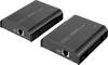 Digitus DS-55355 HDMI®, HDMI® Eingang, USB, USB-A, USB-A (USB 1.1), RJ45, Micro USB HDMI Extender Set über Netzwerkkabel RJ45 200 m