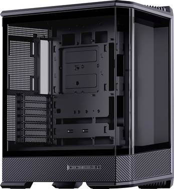 Jonsbo  Midi-Tower Gehäuse, PC-Gehäuse, Gaming-Gehäuse  Schwarz