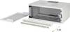 Digitus DN-49200-SET 19 Zoll Netzwerkschrank (B x H x T) 540 x 4 x 400 mm 4 HE Grau