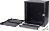 Digitus DN-49207-SET 19 Zoll Netzwerkschrank (B x H x T) 540 x 595 x 400 mm 12 HE Schwarz