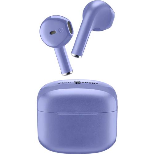 Thumbnail - Cellularline In Ear Headset Bluetooth®, Kabellos Himmelblau Ladecase