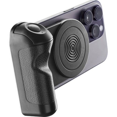 Cellularline Smartphone-Halter Schwarz Bluetooth