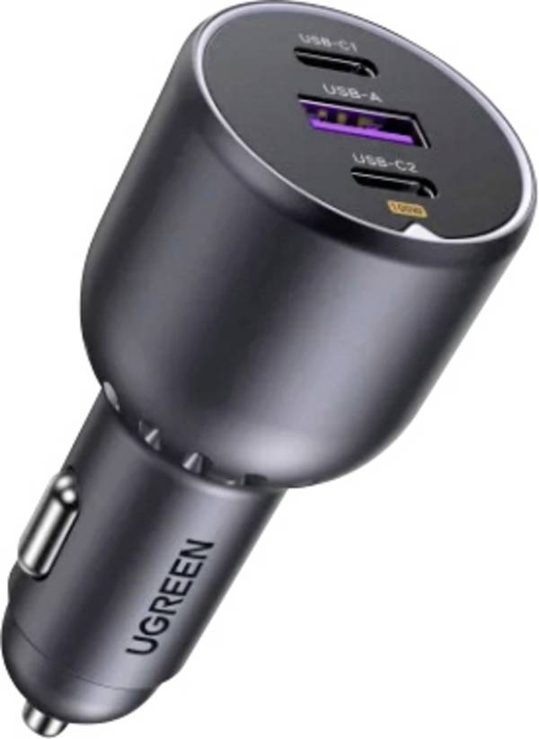 UGREEN EC705 130W Car Charger 2C1A Telekommunikation, UCC & Wearables Smartphone Zubehör &