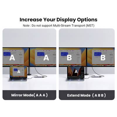 UGREEN USB-C® Dockingstation Revodok Passend für Marke Dockingstations: Universal-30