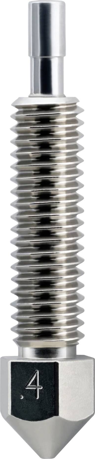 Micro-Swiss 3D Drucker Düse FlowTech™ - Brass Plated Nozzles M3001-04