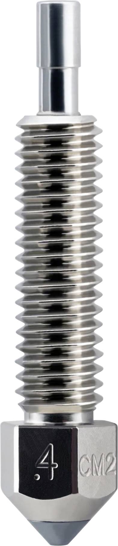 Micro-Swiss 3D Drucker Düse Passend für (3D Drucker): BambuLab FlowTech™ - CM2™ Nozzles M2904-04