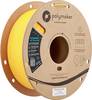Polymaker PA18006 HT-PLA-GF Filament HT-PLA-GF Hochtemperaturbeständig, Glasfaserverstärkt, Matt, Highspeed Filament 1.75 mm 1000 g Power Tool Yellow, Gelb 1 St.