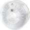 Eine transparente Spule Spectrum PET-G HT1000 3D-Druckerfilament, 1 kg; Etikett zeigt Temperaturbereich 230-260°C.