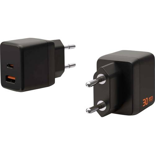 Urban Armor Gear SRGE Ladeadapter 30 W USB-A Buchse, USB-C® Buchse Innenbereich