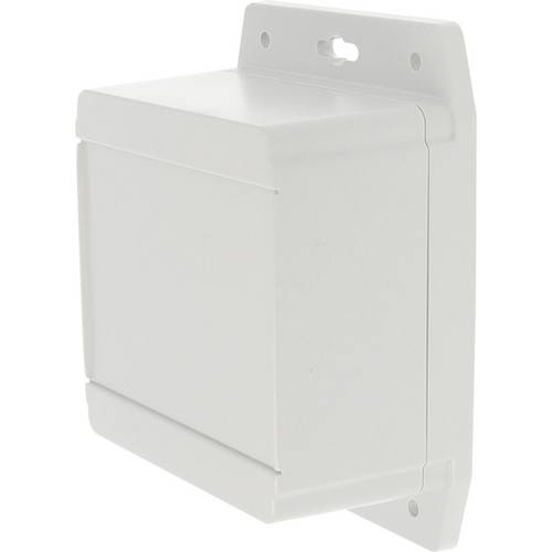 Hammond Electronics 1555U2F17GY Gehäuse 200 x 120 x 40 Polycarbonat Hellgrau 1 St.