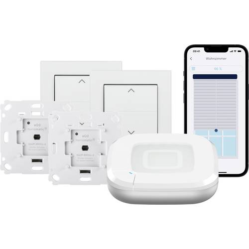 Thumbnail - Homematic IP Starterkit Rollladen-Steuerung HmIP-SK29