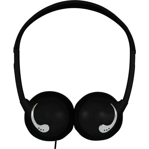 KOSS KPH25 On Ear Kopfhörer kabelgebunden Schwarz HiFi