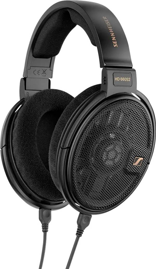 Sennheiser HD 660S2 Over Ear Kopfhörer kabelgebunden Magnetisch HiFi