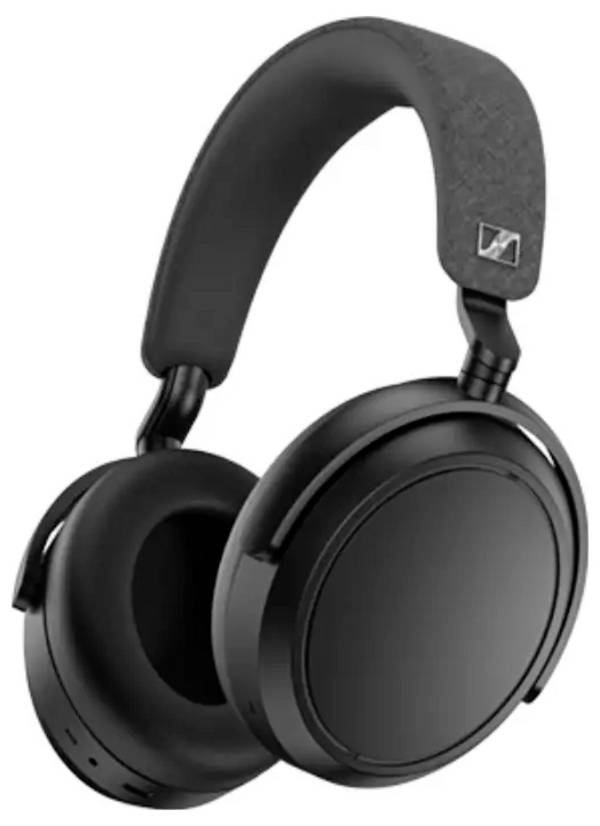 Sennheiser MOMENTUM 4 Wireless - OverEar//Bluetooth 5.2//ANC Eingabe / Ausgabe Kopfhörer & Headsets