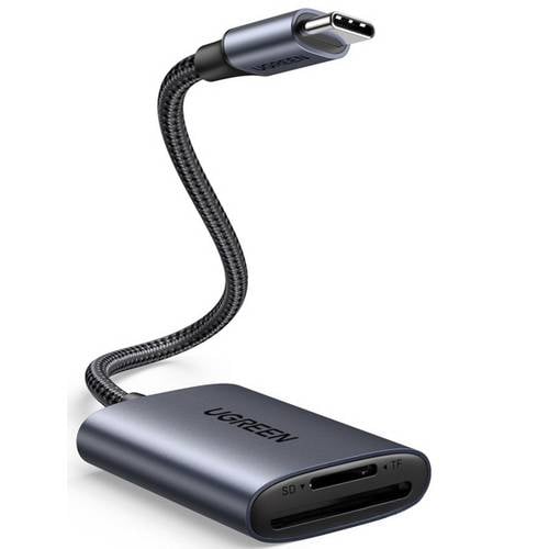 UGREEN USB-Kabel USB 3.2 Gen1 USB-C® Stecker Schwarz 80888