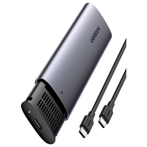 Thumbnail - UGREEN 10902 Externes Gehäuse für M.2 PCIe NVMe SSD PCIe 10902