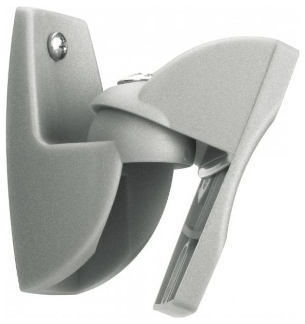 Vogel's VLB 500 Lautsprecher-Wandhalterung Neigbar, Drehbar Silber 1 St.