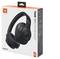 JBL Tune 720 BT Kopfhörer-Verpackung mit Bluetooth-Konnektivität, präsentiert mit Produktabbildung und Spezifikationen wie 76-Stunden-Akkulaufzeit.