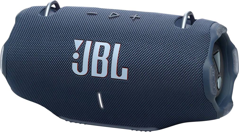 Thumbnail - JBL Xteme 4 Bluetooth® Lautsprecher tragbar, staubfest, Wasserfest, Powerbank-Funktion Blau