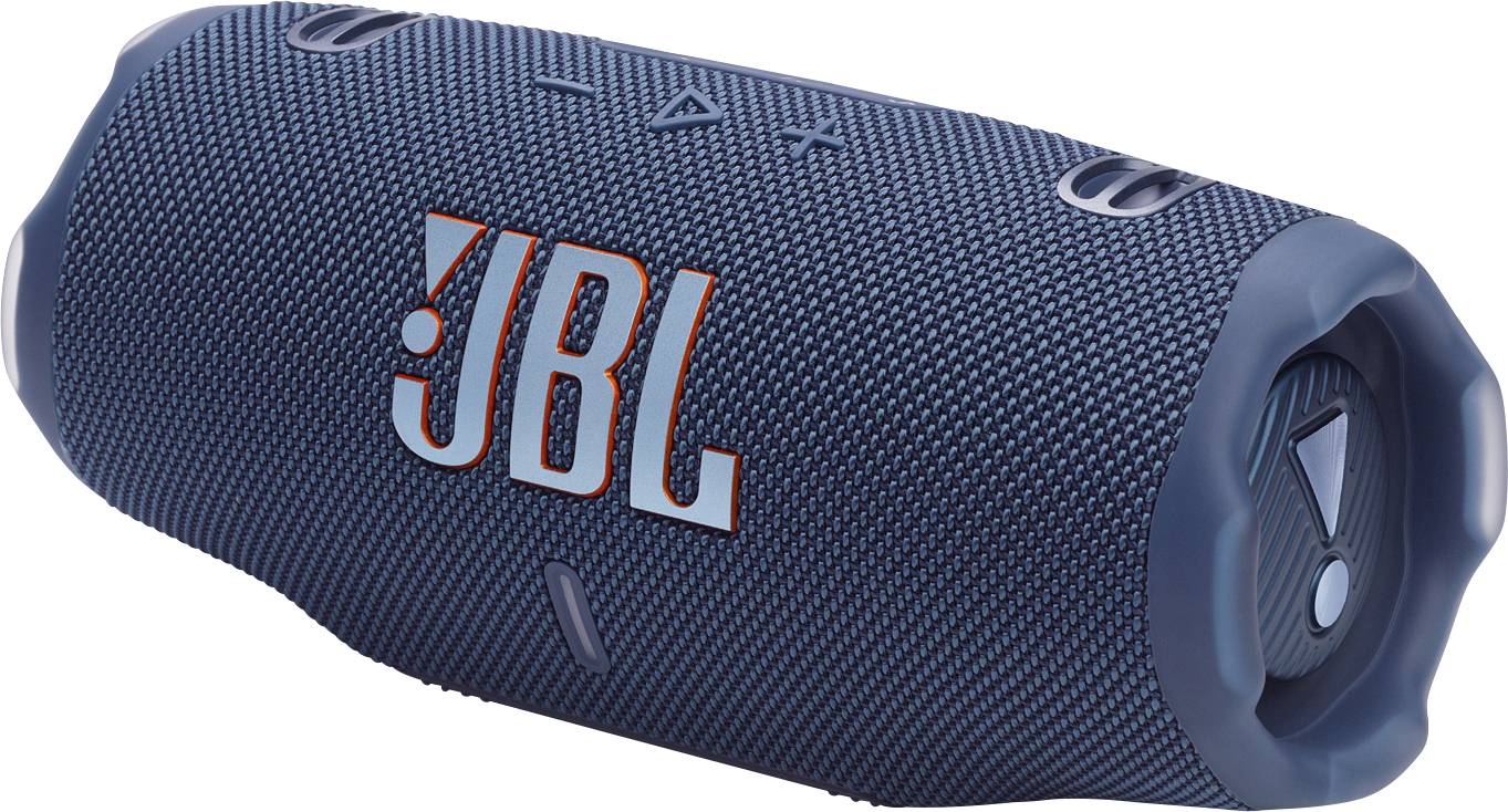 Thumbnail - JBL Charge 6 Bluetooth® Lautsprecher Blau