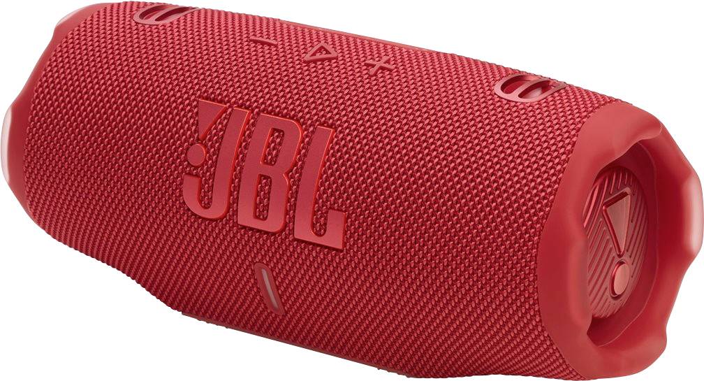 Thumbnail - JBL Charge 6 Bluetooth® Lautsprecher tragbar, staubfest, Wasserfest Rot