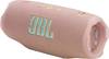 JBL Charge 6 Bluetooth® Lautsprecher tragbar, staubfest, Wasserfest Pink