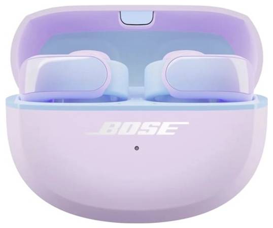 Bose 881046-0700 In Ear Kopfhörer Kabellos, Bluetooth® Stereo Lila Lautstärkeregelung, Touch-Steuerung