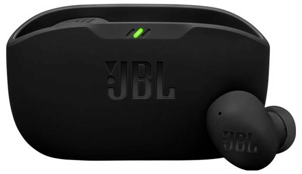 Thumbnail - JBL Wave Buds 2 In Ear Kopfhörer Kabellos, Bluetooth® Stereo Schwarz Noise Cancelling, Mikrofon-Rauschunterdrückung Lade...