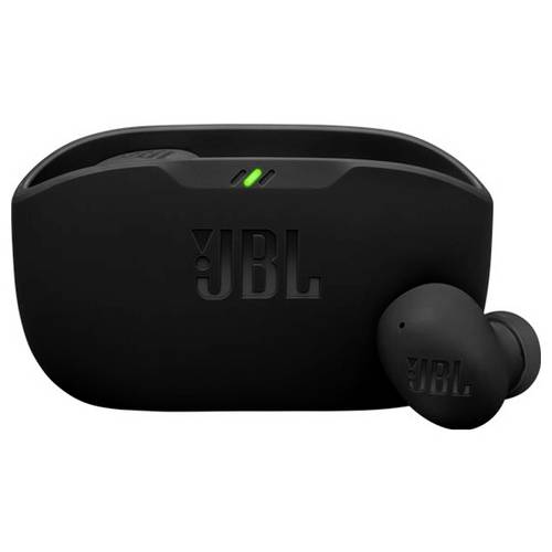 Thumbnail - JBL Wave Buds 2 In Ear Kopfhörer Kabellos, Bluetooth® Stereo Schwarz Noise Cancelling, Mikrofon-Rauschunterdrückung Lade...