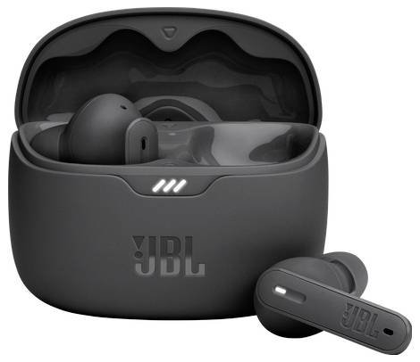 Thumbnail - JBL Tune 245 NC In Ear Kopfhörer Stereo Schwarz Ladecase Sport