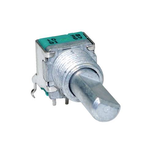 ALPS RK09L1120036 Kohleschicht-Potentiometer 0.05 W 10 kΩ 1 St.