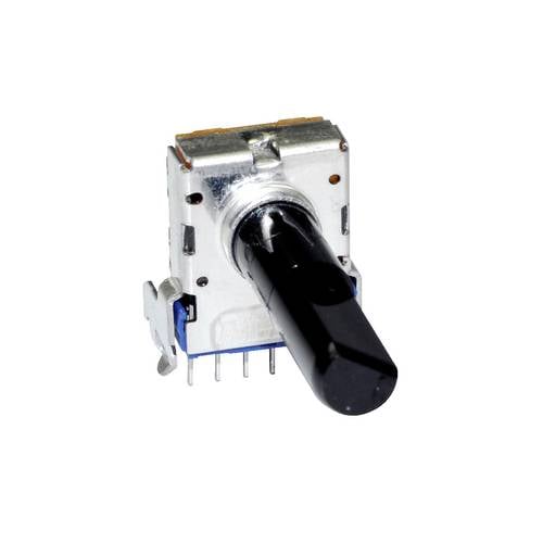 Thumbnail - ALPS RK12L1210C0R Kohleschicht-Potentiometer 10 kΩ 1 St.