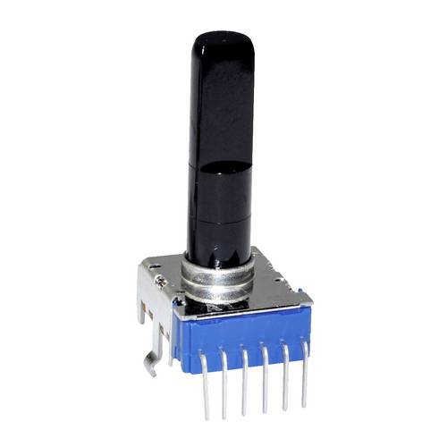 ALPS RK12L123000E Kohleschicht-Potentiometer 50 kΩ 1 St.