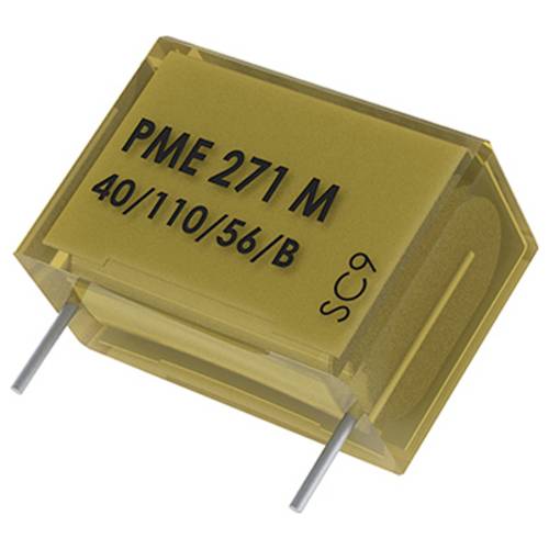 Thumbnail - Kemet PME271MD6220KR30 Funkentstör-Kondensator 1 St.