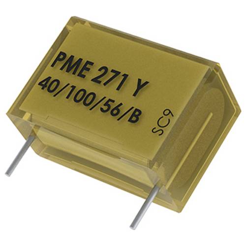 Kemet PME271Y522MR30 Funkentstör-Kondensator radial bedrahtet 250 V/AC 20 % 1 St.