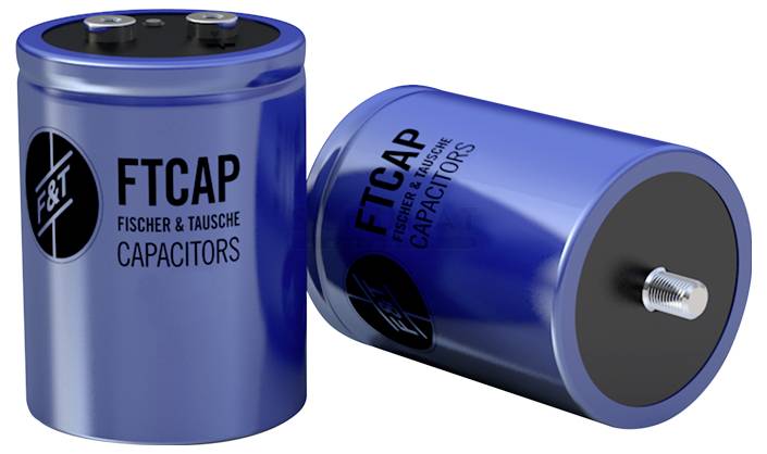 FTCAP Elektrolyt-Kondensator radial bedrahtet 40 V 20 % (Ø x H) 40 mm x 70.0 mm 1 St.