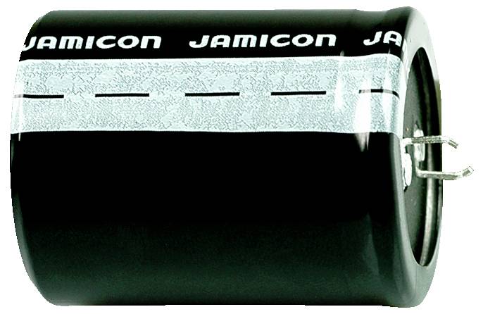 Jamicon Elektrolyt-Kondensator radial bedrahtet 63 V 20 % (Ø x H) 25 mm x 35.0 mm 1 St.