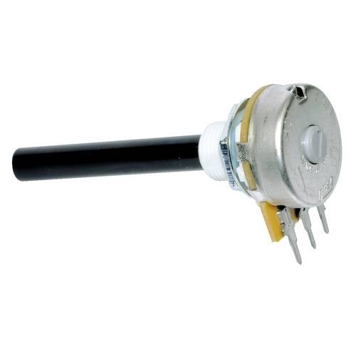Thumbnail - OMEG PC20BU4M7AF1CP7 Leitplastik-Potentiometer 4.7 MΩ 1 St.