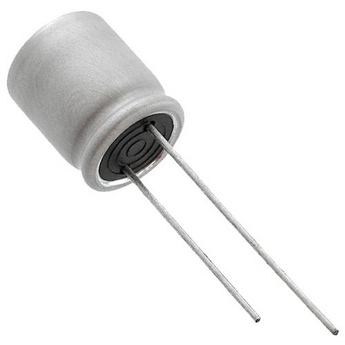 Panasonic Elektrolyt-Kondensator 1 St.